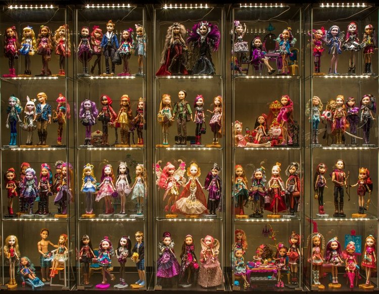 Как я переживаю, когда узнаю, что куколка мне не достанется… (фото 9)