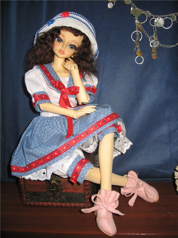 Первое знакомство — Куклы Iplehouse (Иплхаус): BJD (БЖД)