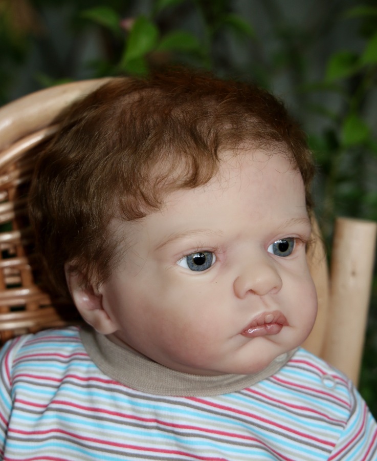 Тимошка — Куклы Реборн (Reborn): работы мастеров (фото 5)