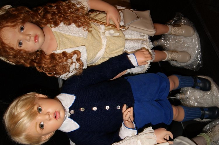 Небесные ангелы фрау Хилдегард. Hildegard Hunzel studio - 2