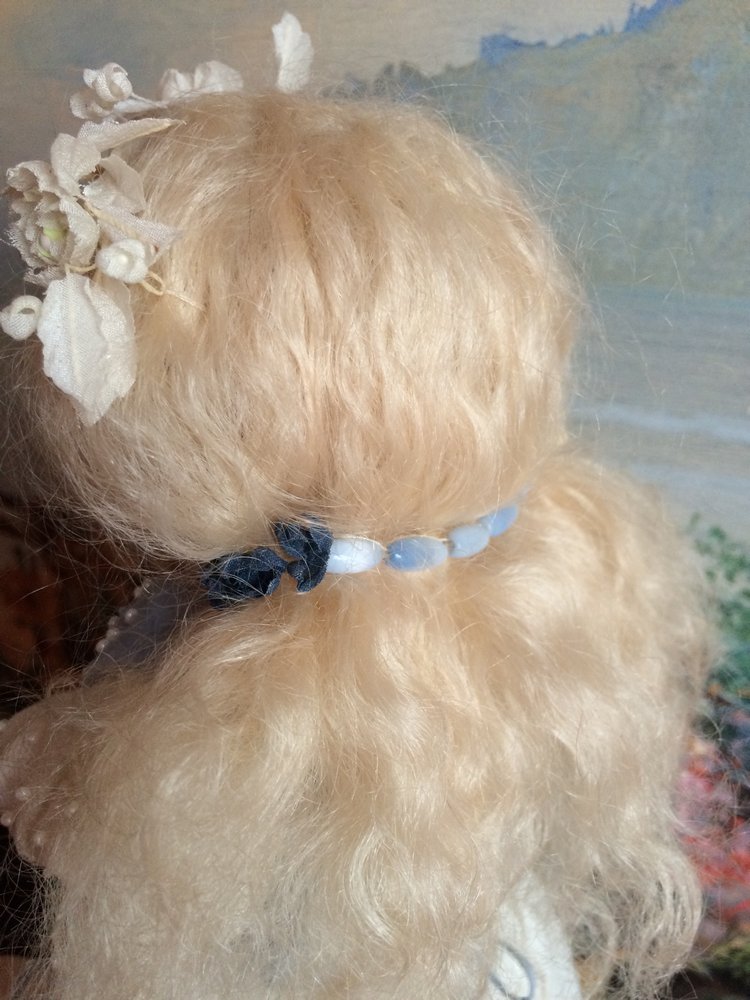 В предвкушении осенней Тишинки… Авторские куклы Маргариты Ивановой