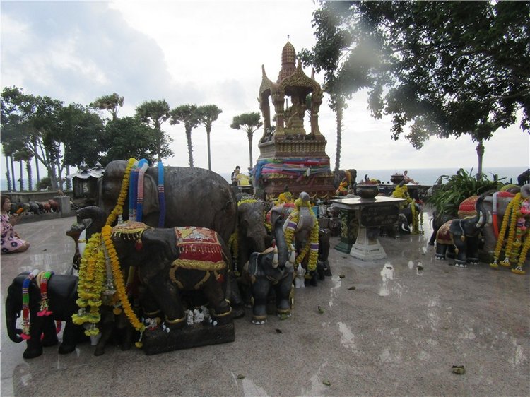 Семь слонов счастья — Туризм и путешествия: фотоотчеты из поездок (фото 6)