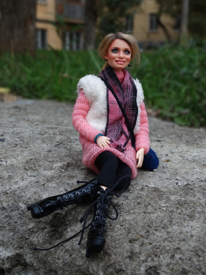 Ешё немного сестричек Олсен