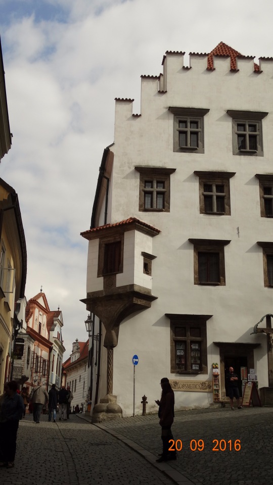 Чески-Крумлов (Чехия). Часть 2