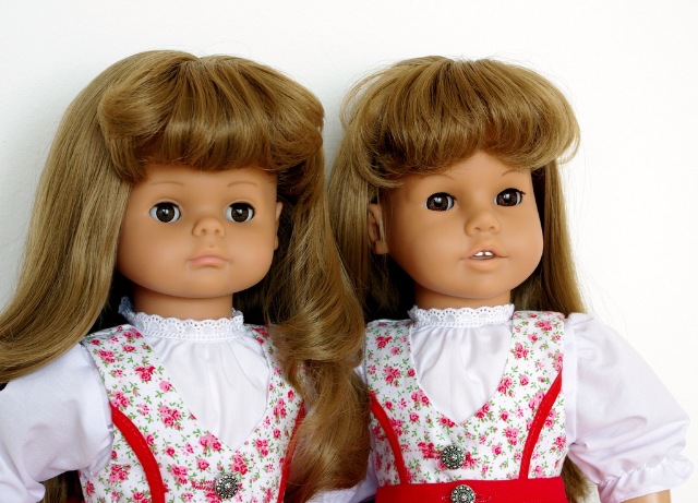 Наши куколки в октябре - одежда к Октоберфесту (фото 3)