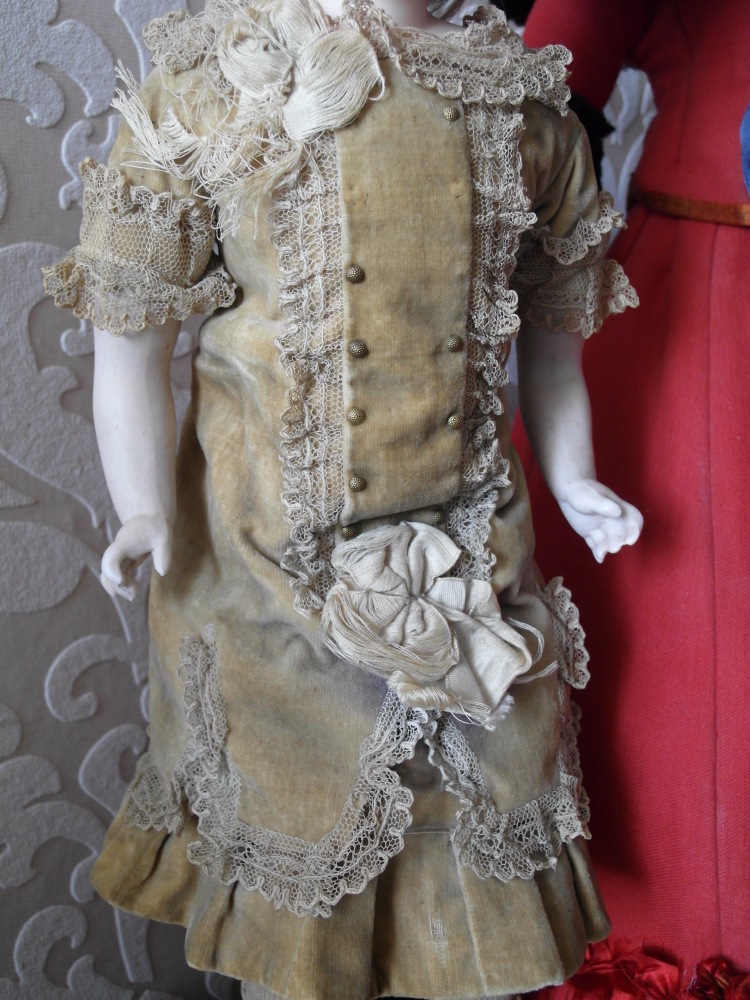 Как воск растопил мое сердце или Мое "Восковое наследие"