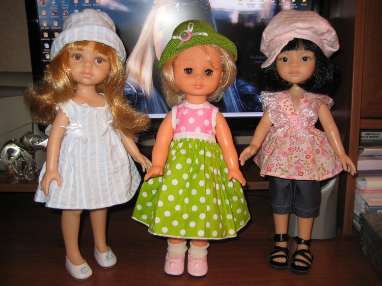 Новая сестричка-винтажечка от Biggi (фото 5)