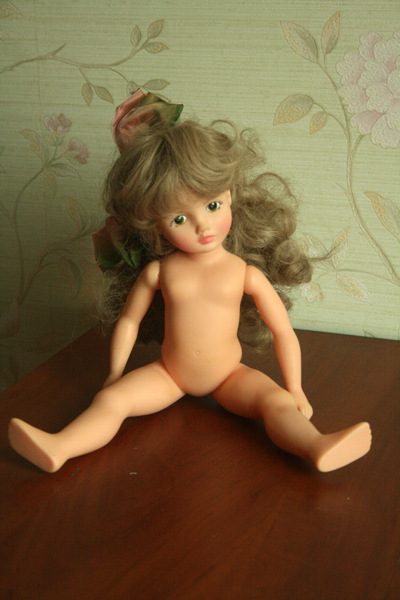 Куклы Робин Вудс для Madame Alexander, серия Let's Play Dolls