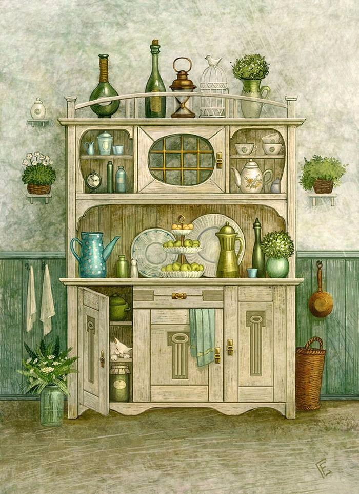 Иллюстрации Галины Егоринковой