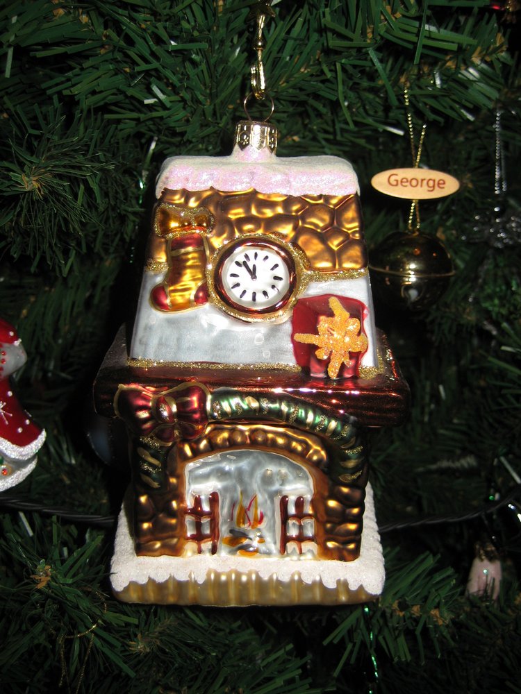 Как мы (Николай Второй) ёлку наряжали (фото 6)