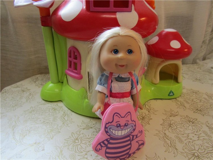 Улыбчивы, мурлыбчивы Чеширские коты (фото 2)