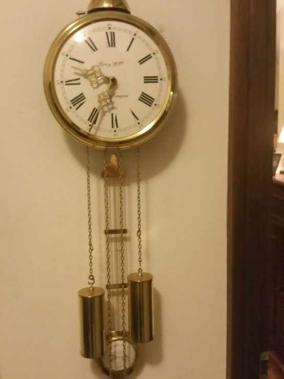 Старинные часы еще идут. Коллекция старинных часов - часть вторая