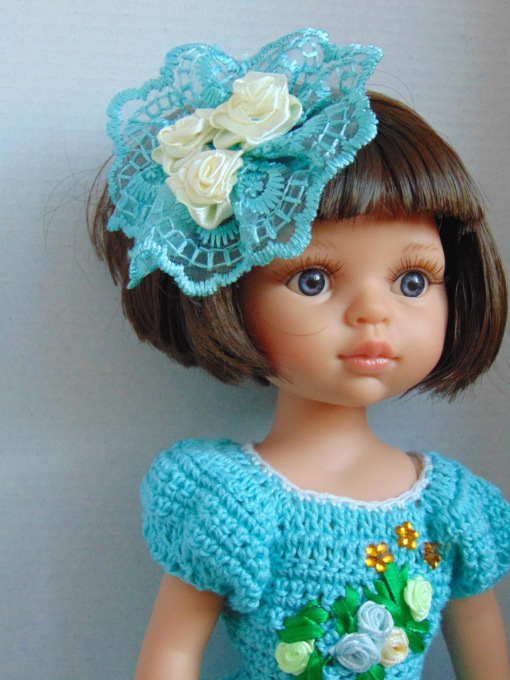 Моя переделочка Кэрол от Паола Рейна (фото 2)