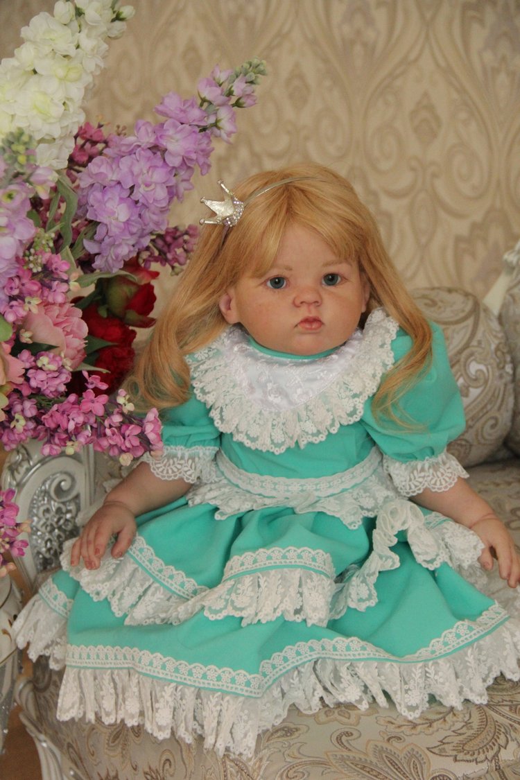Две ватрушки Каддлс — Куклы Реборн (Reborn): работы мастеров