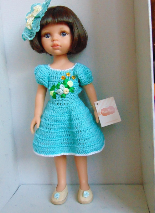 Моя переделочка Кэрол от Паола Рейна (фото 4)