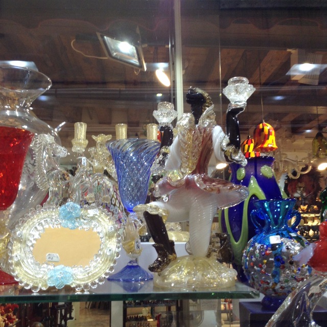 Приключения Минуш в Италии [Часть 2] Венеция -"Волшебный город на волнах, мечты высокой воплощенье"