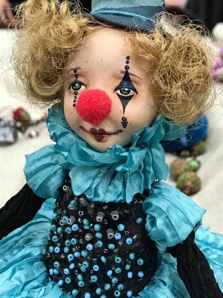 Снова весна! Снова Весенний бал кукол на Тишинке | Бэйбики Снова весна! Снова Весенний бал кукол на Тишинке