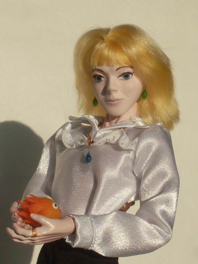 Молодой волшебник Хаул. Похититель женских сердец