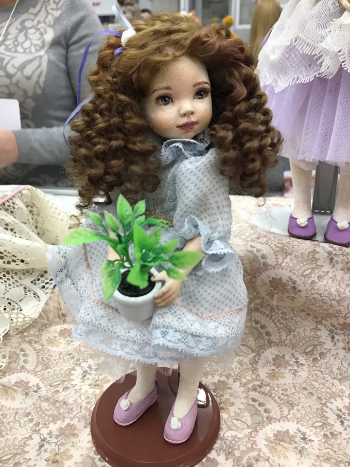 Снова весна! Снова Весенний бал кукол на Тишинке | Бэйбики Снова весна! Снова Весенний бал кукол на Тишинке