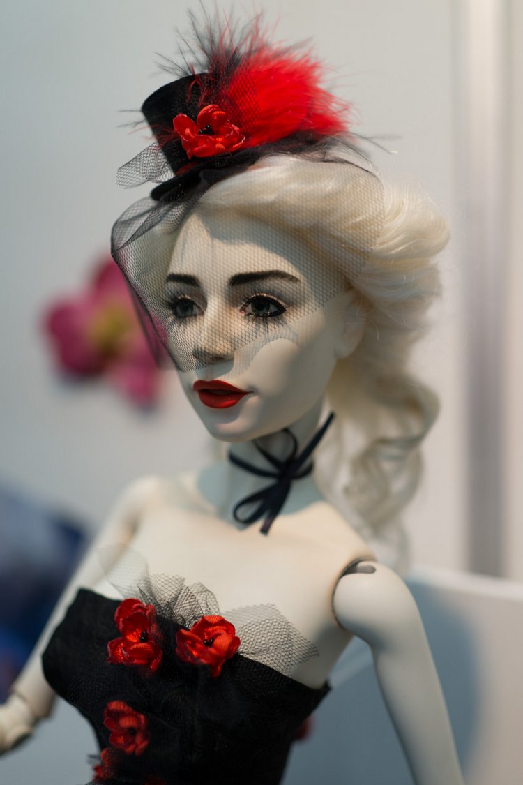 Весенний Бал Кукол на Тишинке 2017 - Часть 1