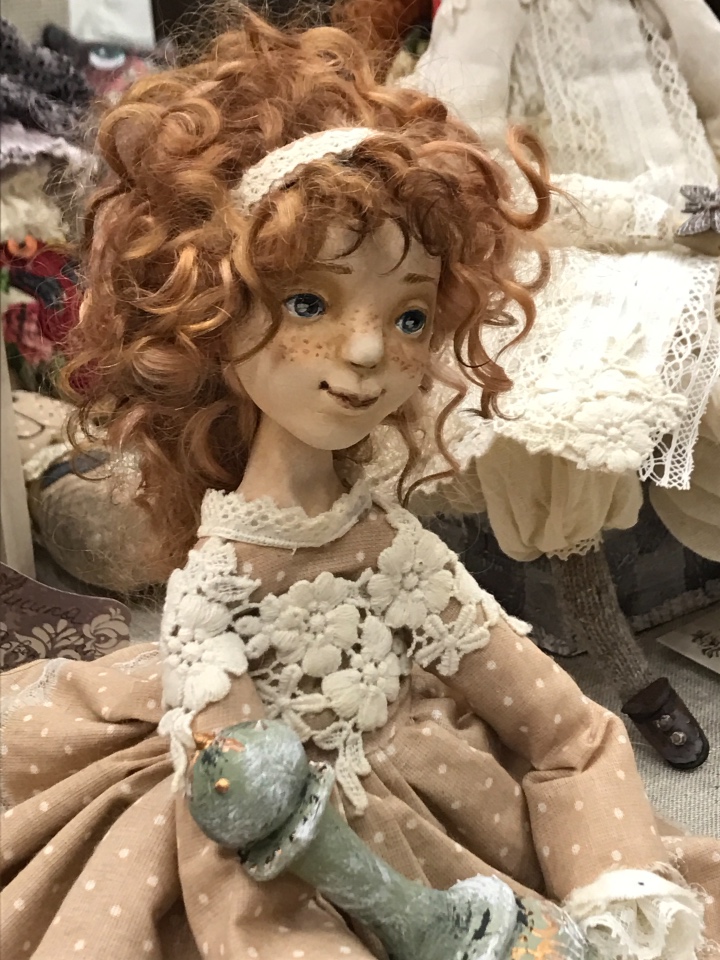 Снова весна! Снова Весенний бал кукол на Тишинке | Бэйбики Снова весна! Снова Весенний бал кукол на Тишинке