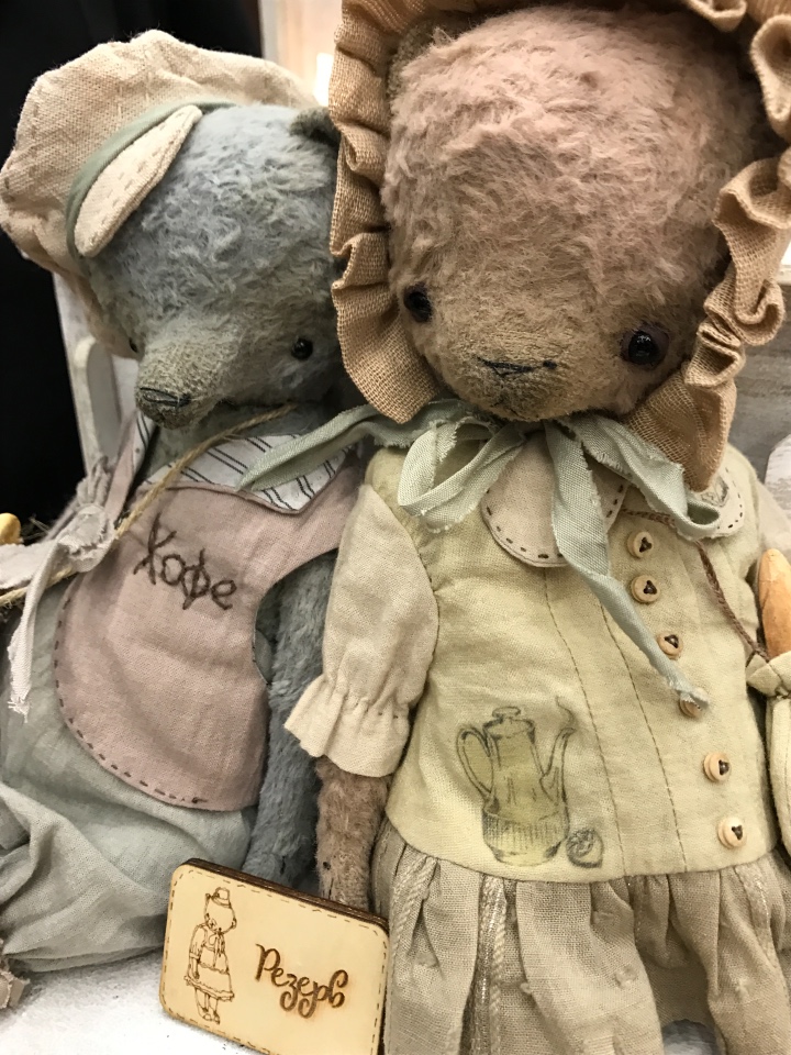 Снова весна! Снова Весенний бал кукол на Тишинке | Бэйбики Снова весна! Снова Весенний бал кукол на Тишинке