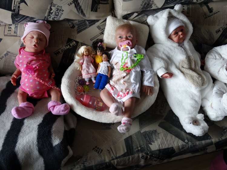 Ещё одна не большая кукло-встреча (фото 9)