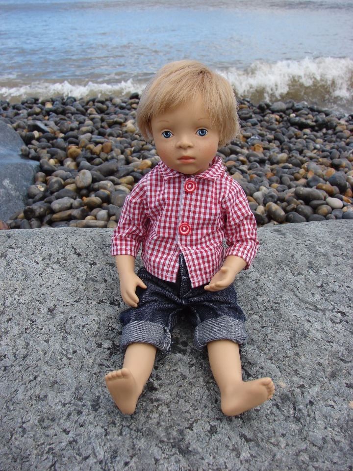 Куклы и море — Игровые куклы разных производителей (Разное): редкие бренды (фото 9)