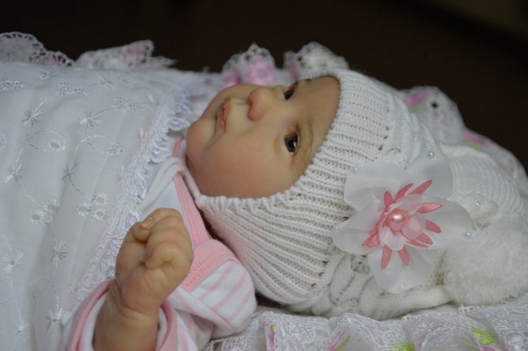 Кукла реборн Аврора - утренняя звездочка