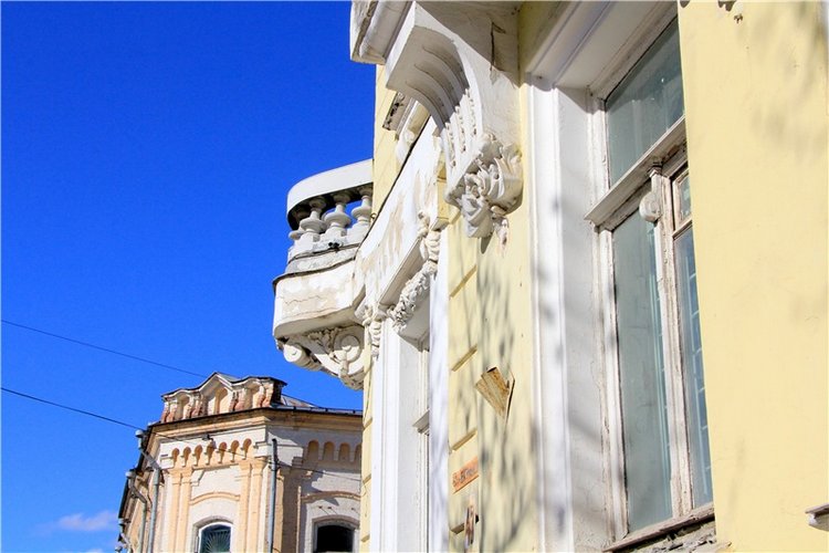 Путешествие в Бежецк, третья часть