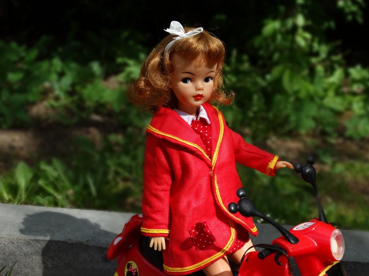 Тамми приехала — Куклы Sindy (Синди) и Tammy (Тамми): винтаж (фото 7)