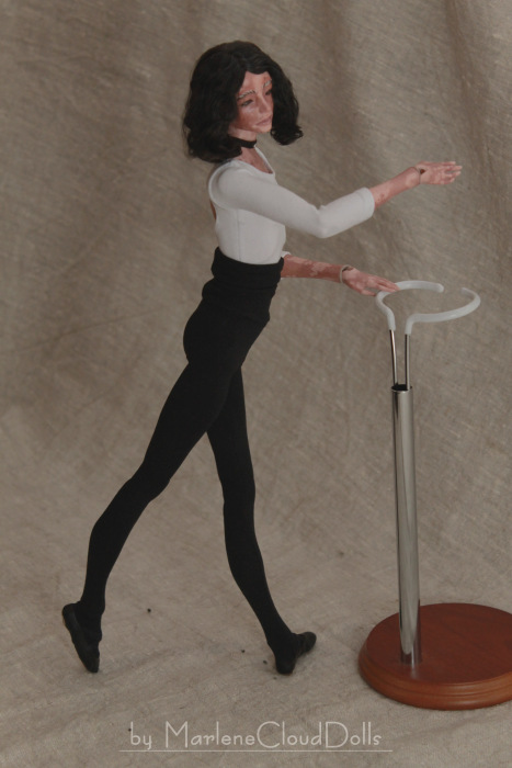 Юноша - танцор | Бэйбики Юноша - танцор — Авторские шарнирные куклы своими руками: лепка