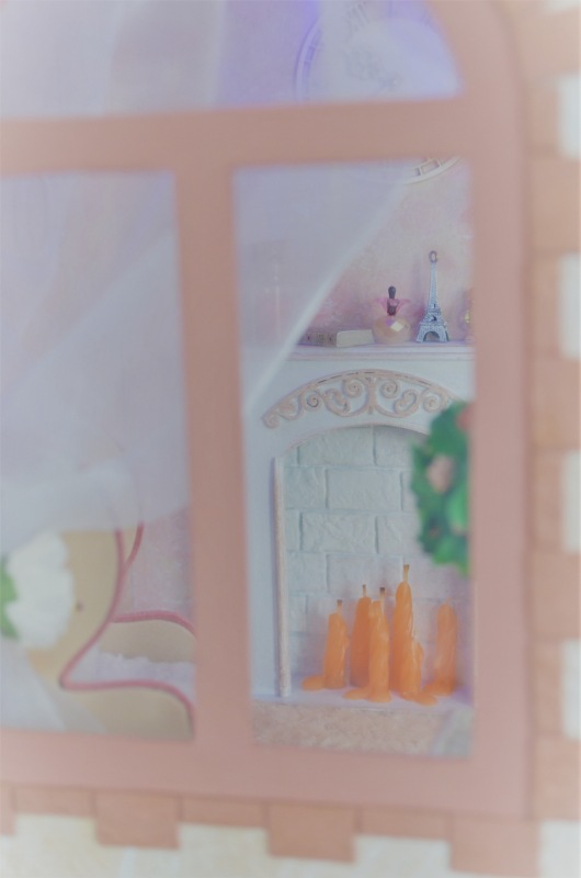 Ночник-шкатулка-румбокс Shabby Chic (фото 2)