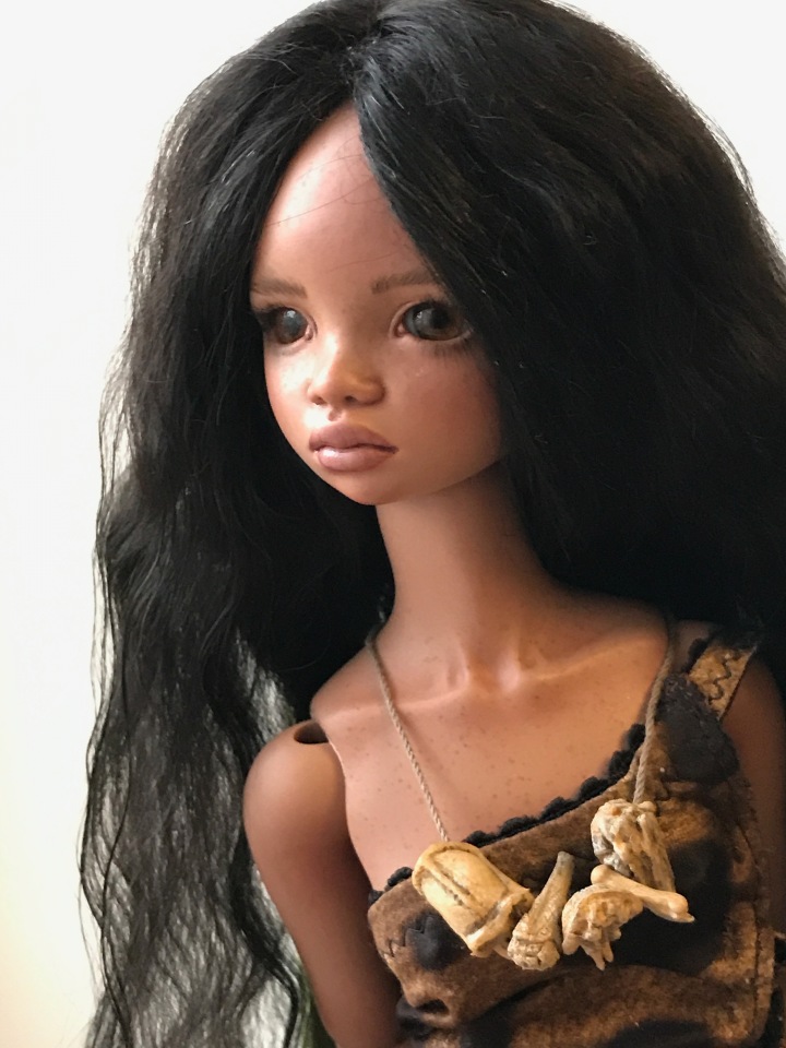 Прекрасная Амазонка от автора Ирины Кодреско