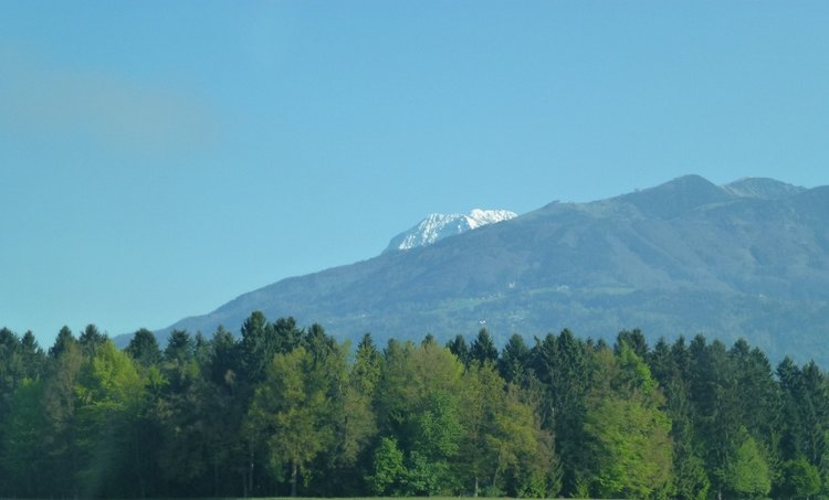 Словения, Светланка и маленький «герой» в одном ботинке (фото 2)