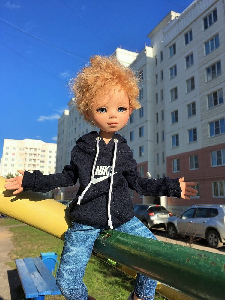 Антошка от Cova Studio, Elena Tkachenko