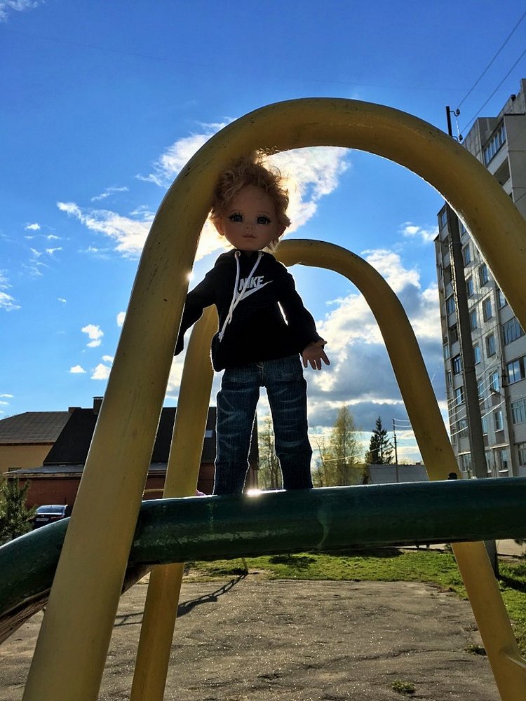 Антошка от Cova Studio, Elena Tkachenko