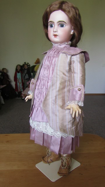 Предлагаю принять участие в создании образа куклы