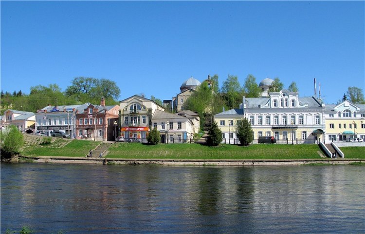 Одуванчиковая нежность, прогулка по Торжку (фото 6)