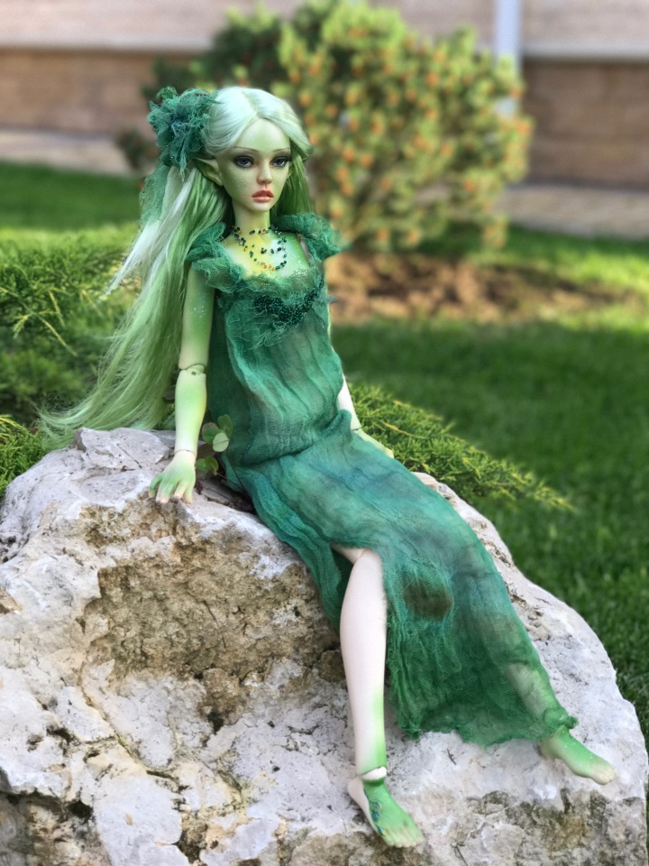 Эльфиня — Face (фото 7)