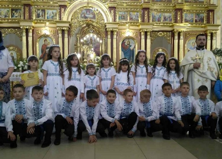 Первое причастие — Культура