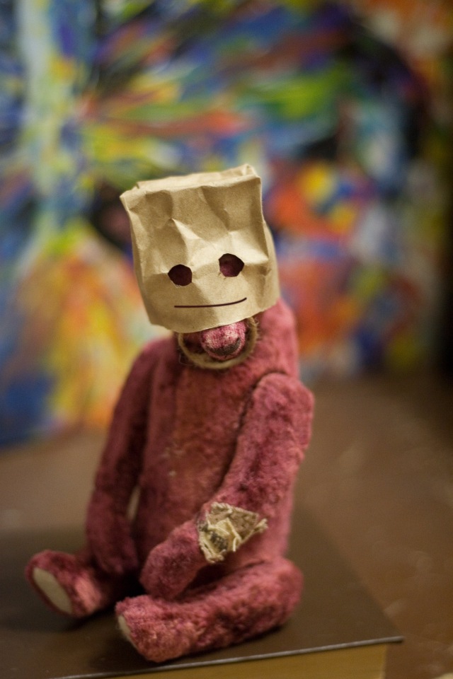 Мои Мишки тедди — Авторские мишки Тедди и друзья: фото