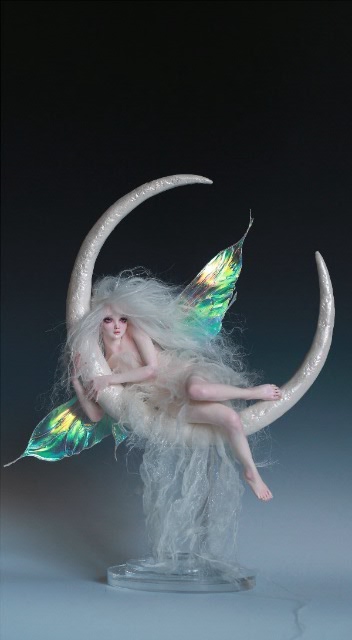 Nicole West для любителя авторских кукол. Часть 4, заключительная