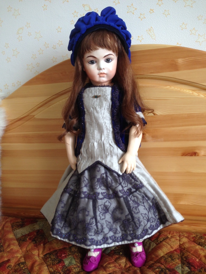 Реплика Брю 13 мастера Ольги Руженцевой