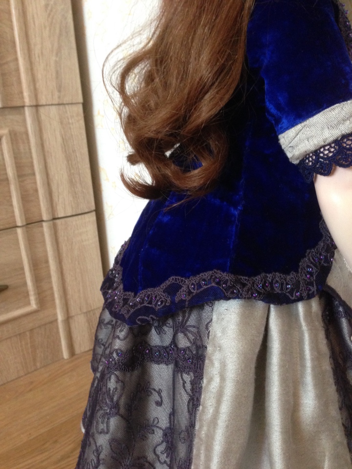 Реплика Брю 13 мастера Ольги Руженцевой