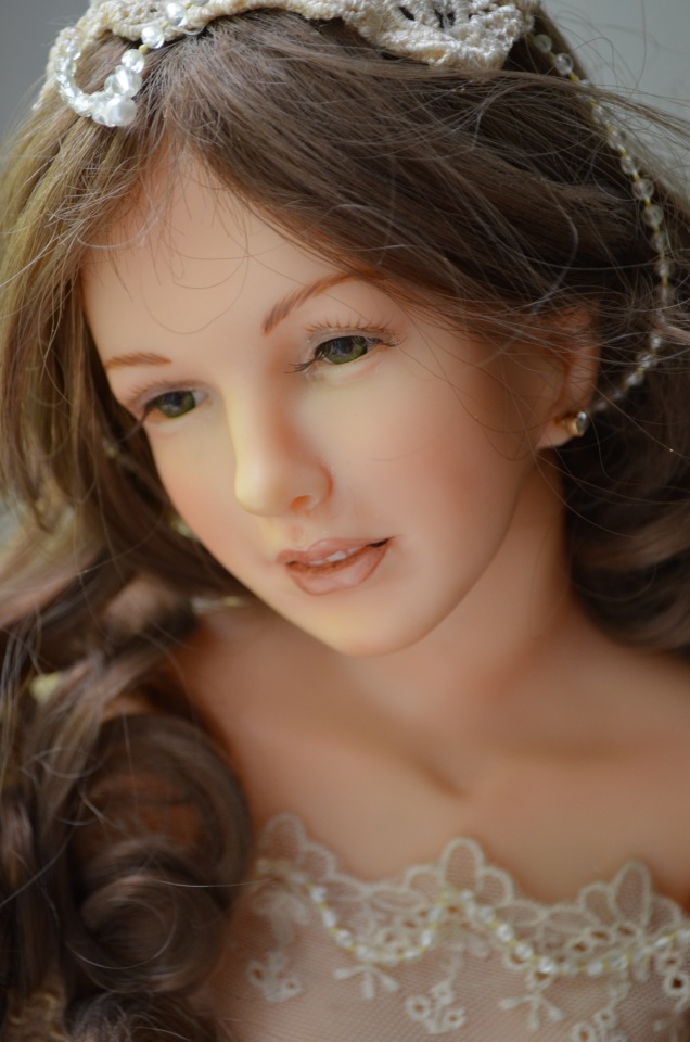 Куклы бабочки - очарование лёгкости