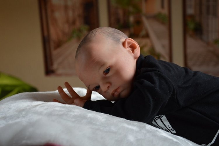 "...я даже сам себе не всегда улыбаюсь..." или Горец в моей детской