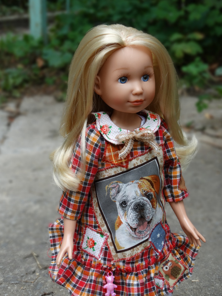 Такие славные Аннабельки. Annabell Tween от Zapf creation