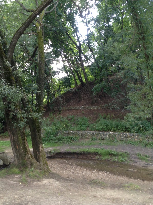 "Есть на Москве места такие..." ч.2. Тайны Коломенского оврага