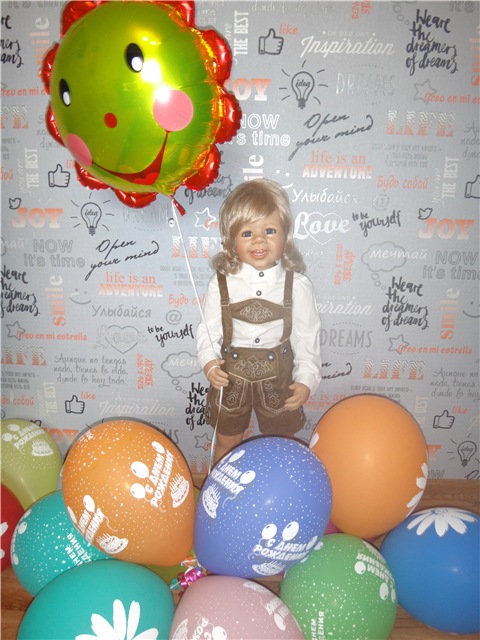 3 года на Бейбиках — Домашние коллекции кукол: фото собраний